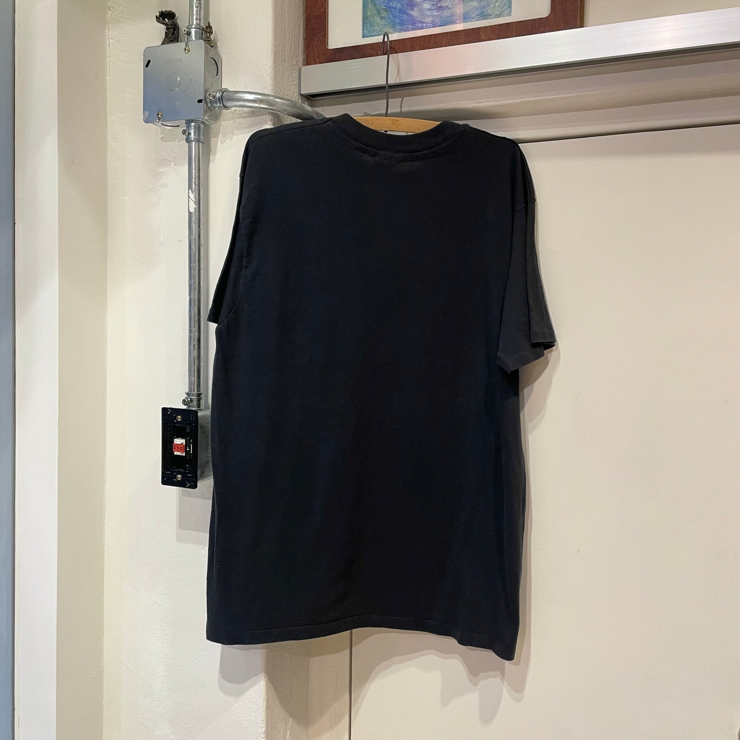 If It's Not A Cat It Must Be A Dog Paw Print Tee