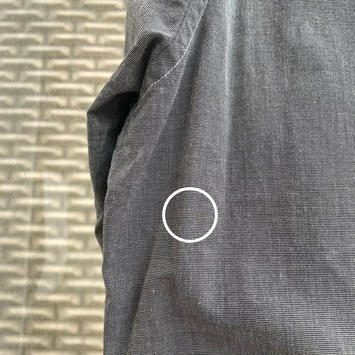 Western Shirt Gray