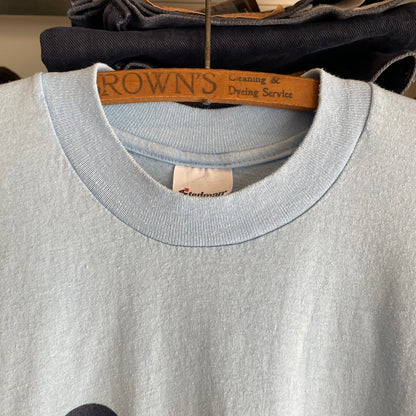Dolphin Research T-Shirt Blue