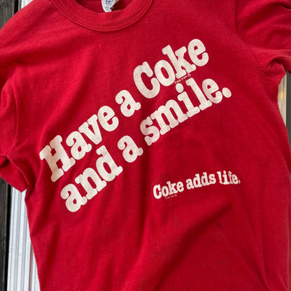 Coca-Cola T-Shirt Red