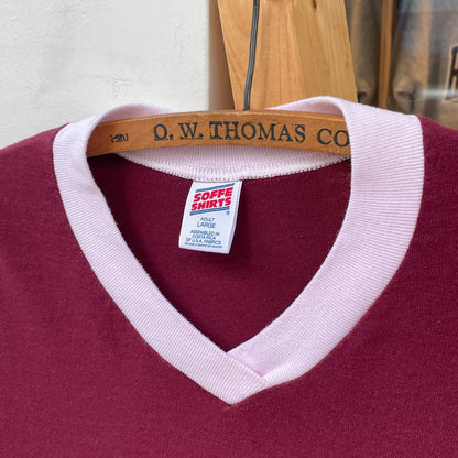 Springfield V-neck T-Shirt