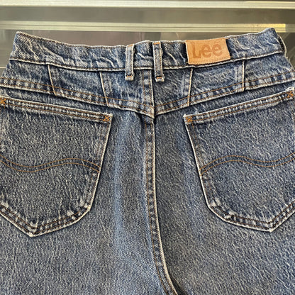 Lee Medium Wash Blue Denim