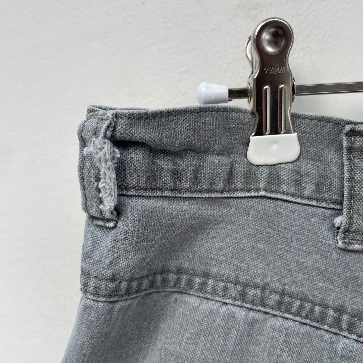 Chino Shorts Gray