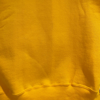 50/50 Tubular Yellow Sweatshirt Deadstock