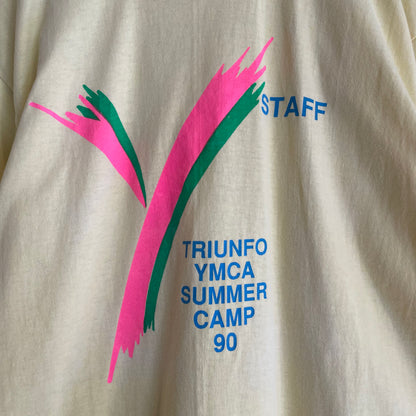 Triunfo YMCA Staff T-Shirt