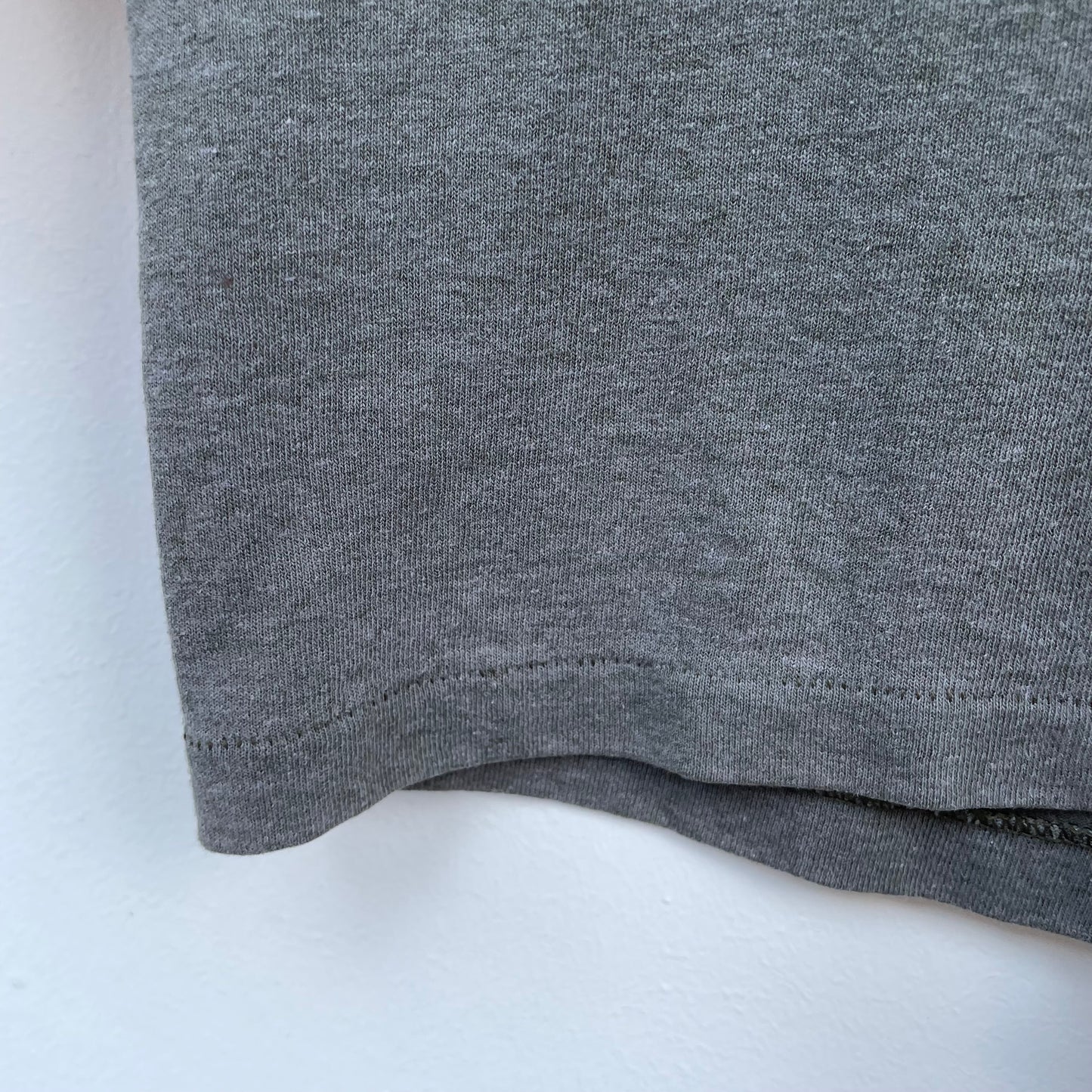 Blank Olive Tee No Print