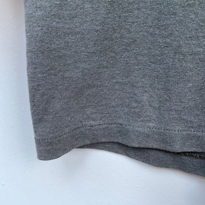 Blank Olive Tee No Print