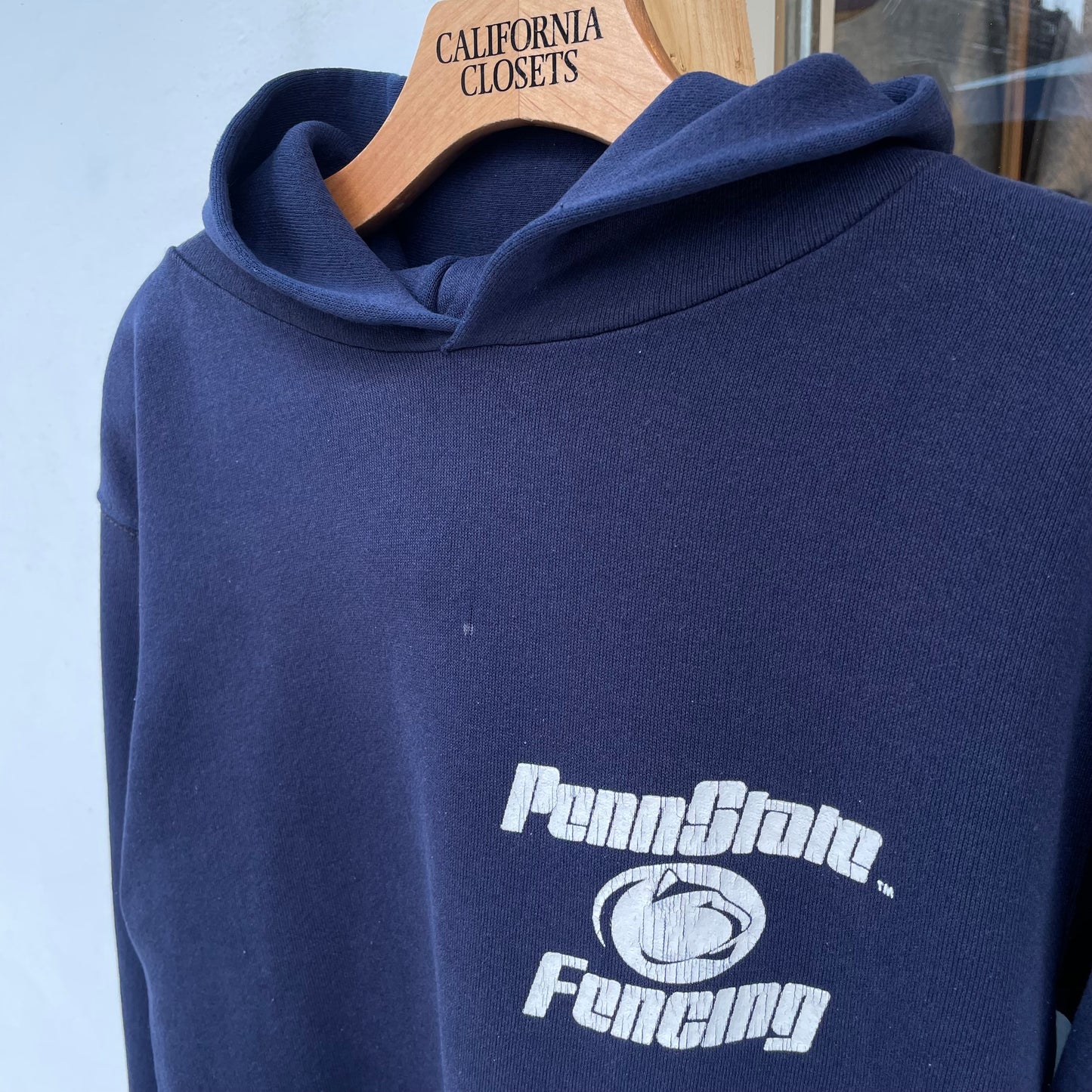 Russel Hoodie Navy