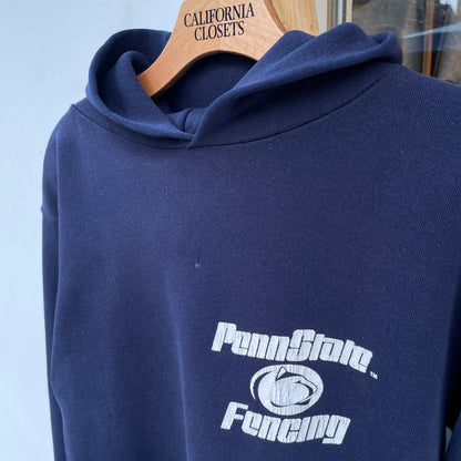 Russel Hoodie Navy