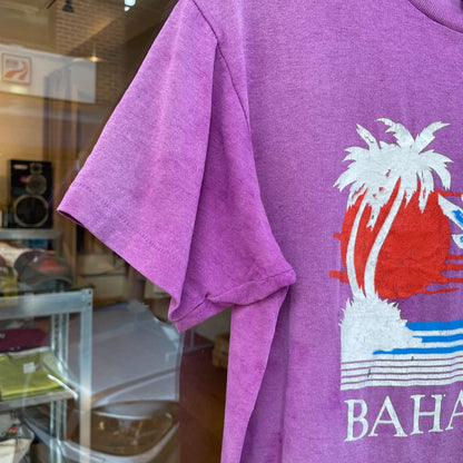 Bahamas T-Shirt Purple