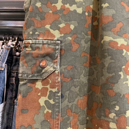 Flanktarn Camo Field Pants CHIQ Zip