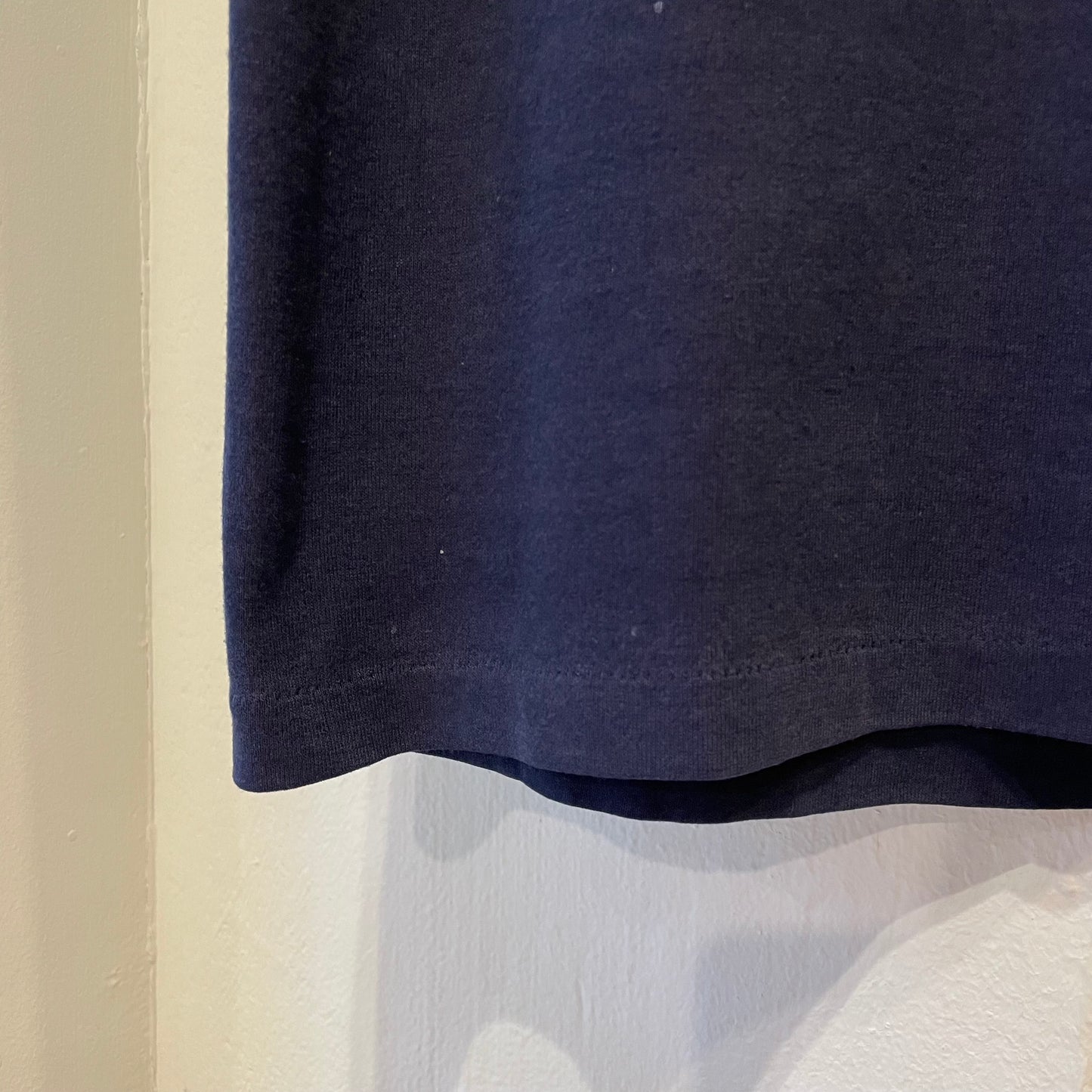 Boat House Row T-Shirt Navy