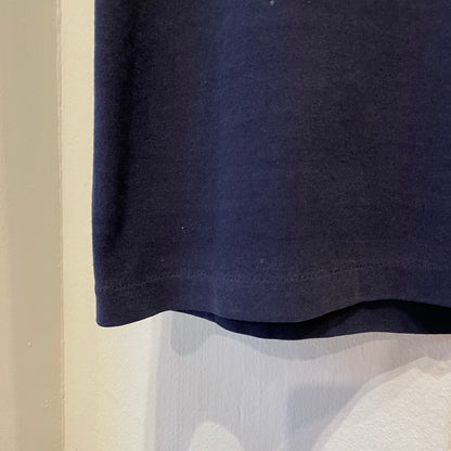 Boat House Row T-Shirt Navy