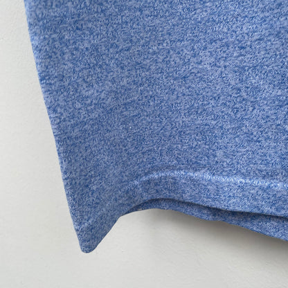 Ringer T-Shirt Blue