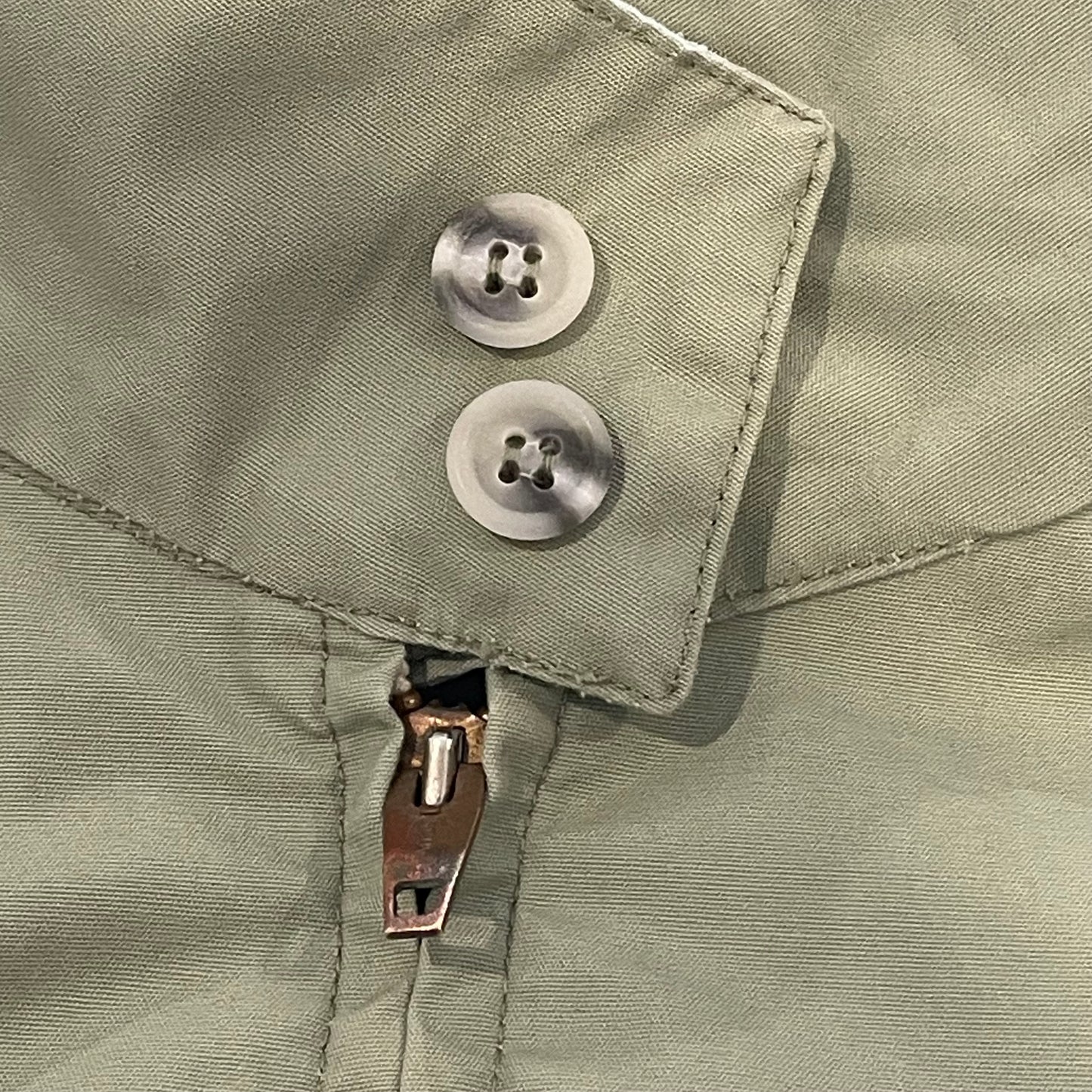 Scovill Zip Swingtop Jacket Green