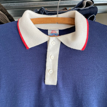 Classic Polo Shirt Navy