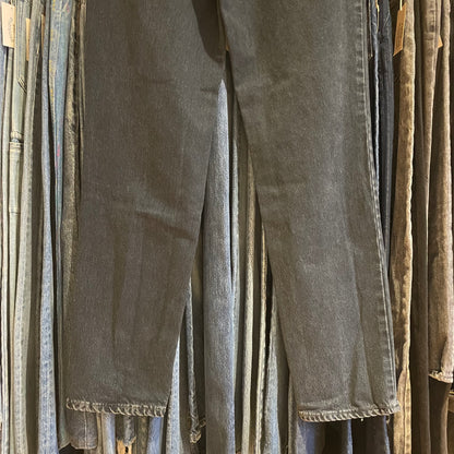 Newton Jeans Black Washed Denim