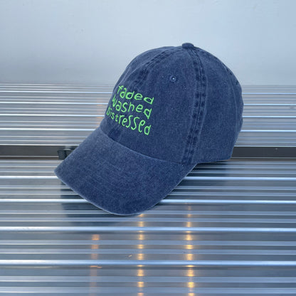 FWD Washed Ball Cap