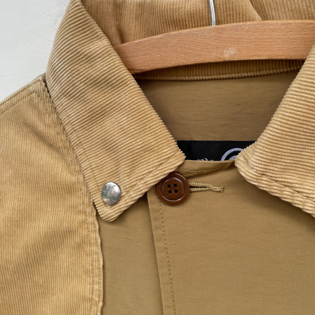 Hunting Jacket Camel