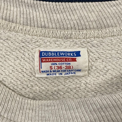 U.S. CoastGuard Crewneck Sweatshirt Gray Fleece