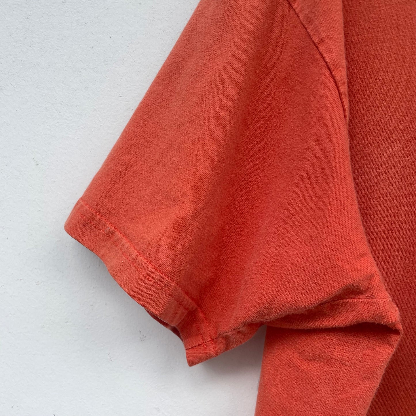 Harley-Davidson Pocket Tee Faded Motorcycle