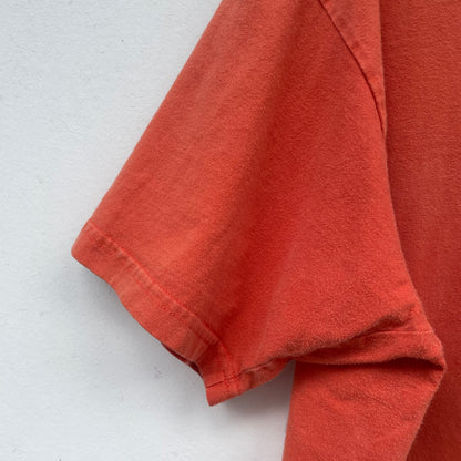 Harley-Davidson Pocket Tee Faded Motorcycle
