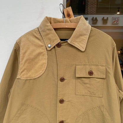 Hunting Jacket Camel