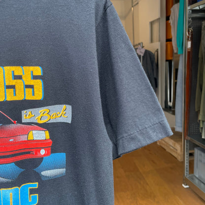 Boss Mustang T-Shirt Black
