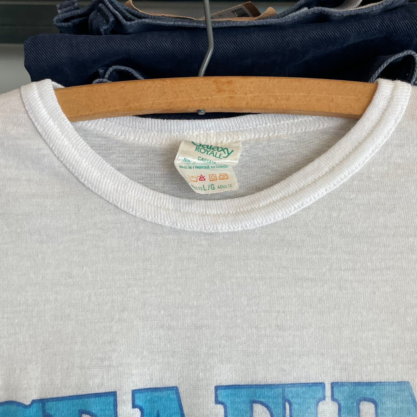 Sea Fun T-shirt White Cotton