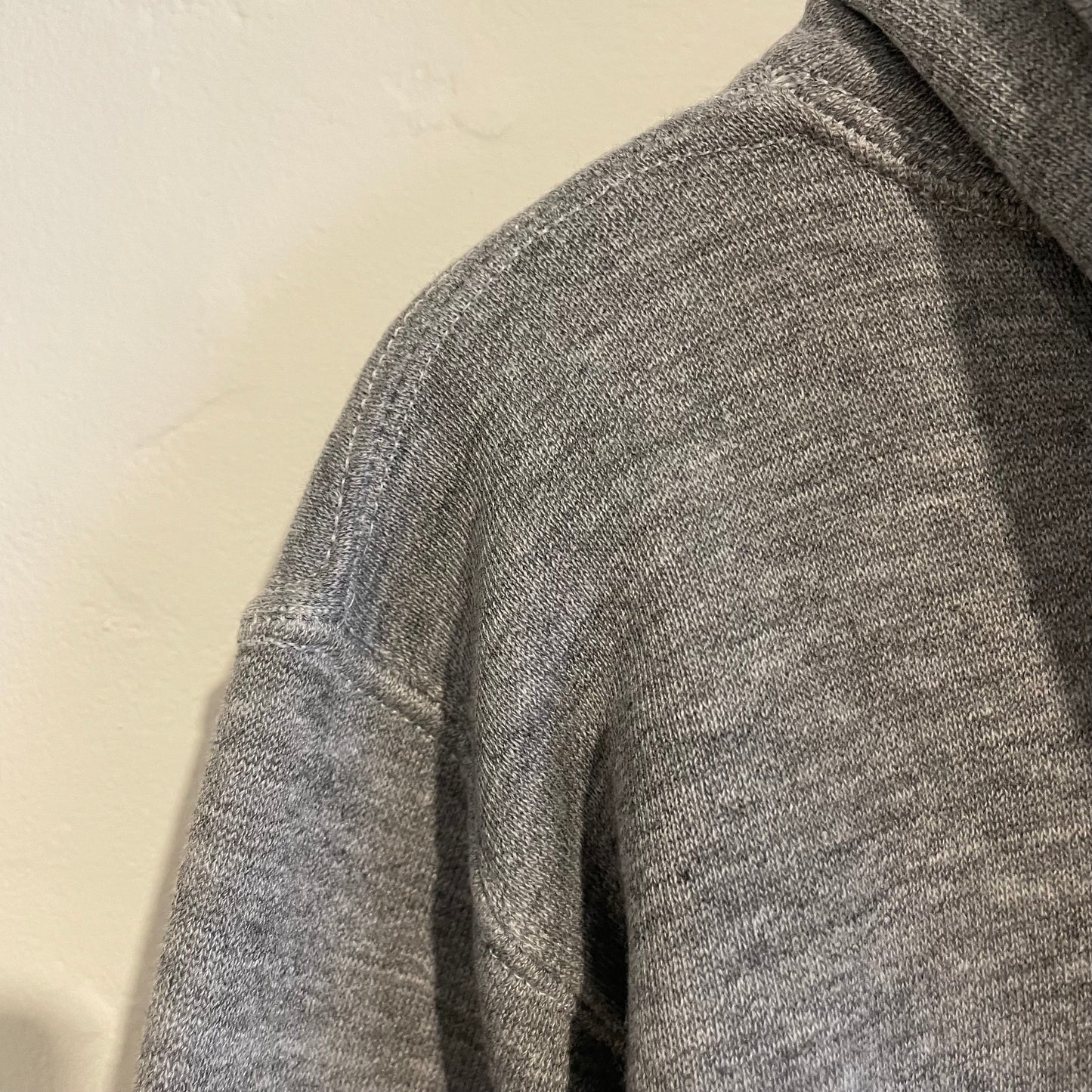 BAKERSFIELD COLLEGE Hoodie Gray