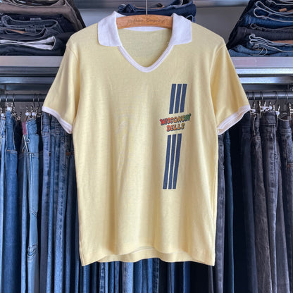 Wisconsin Dells T-Shirt Yellow