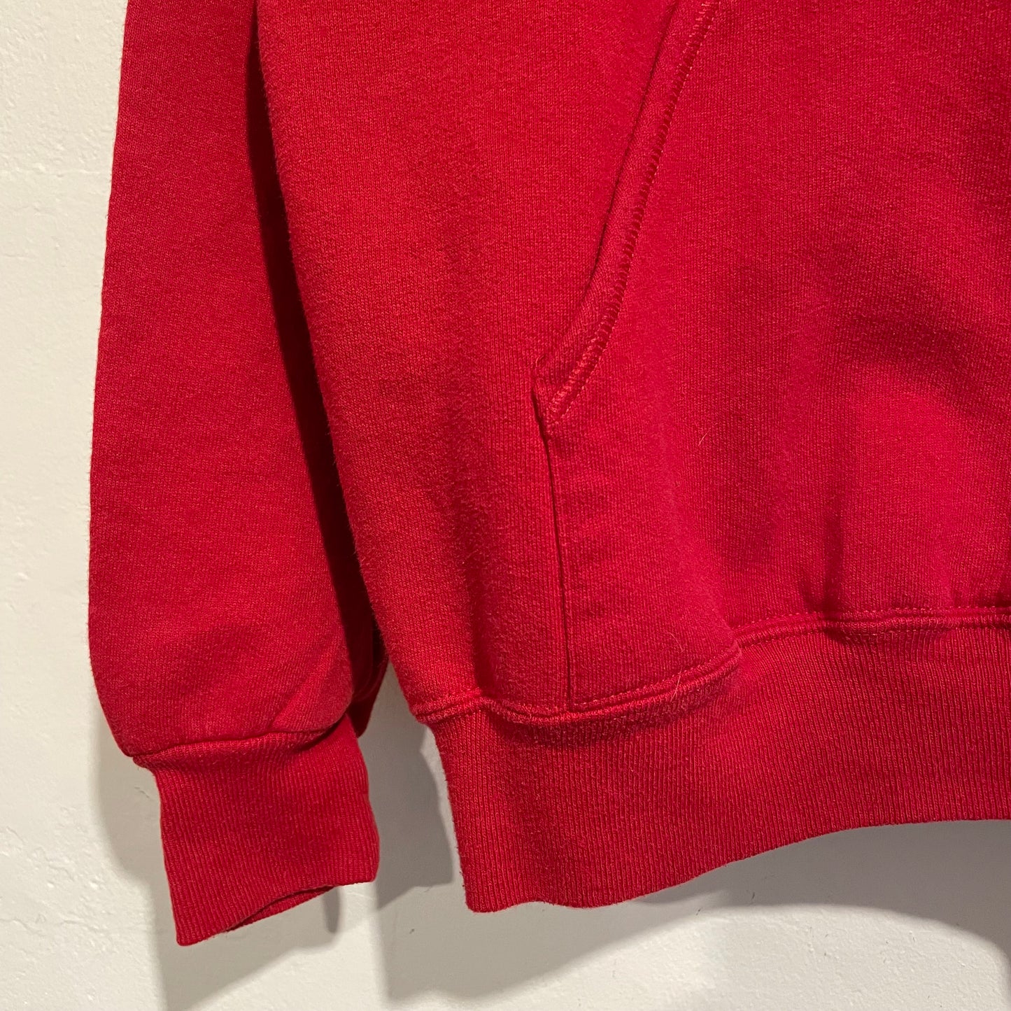 Lutheran High Hoodie Red