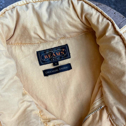 Military Field Jacket Mustard