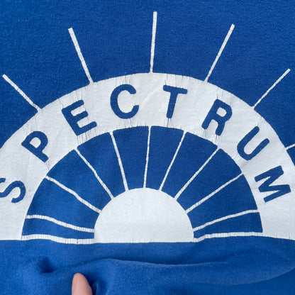 Spectrum T-Shirt Blue