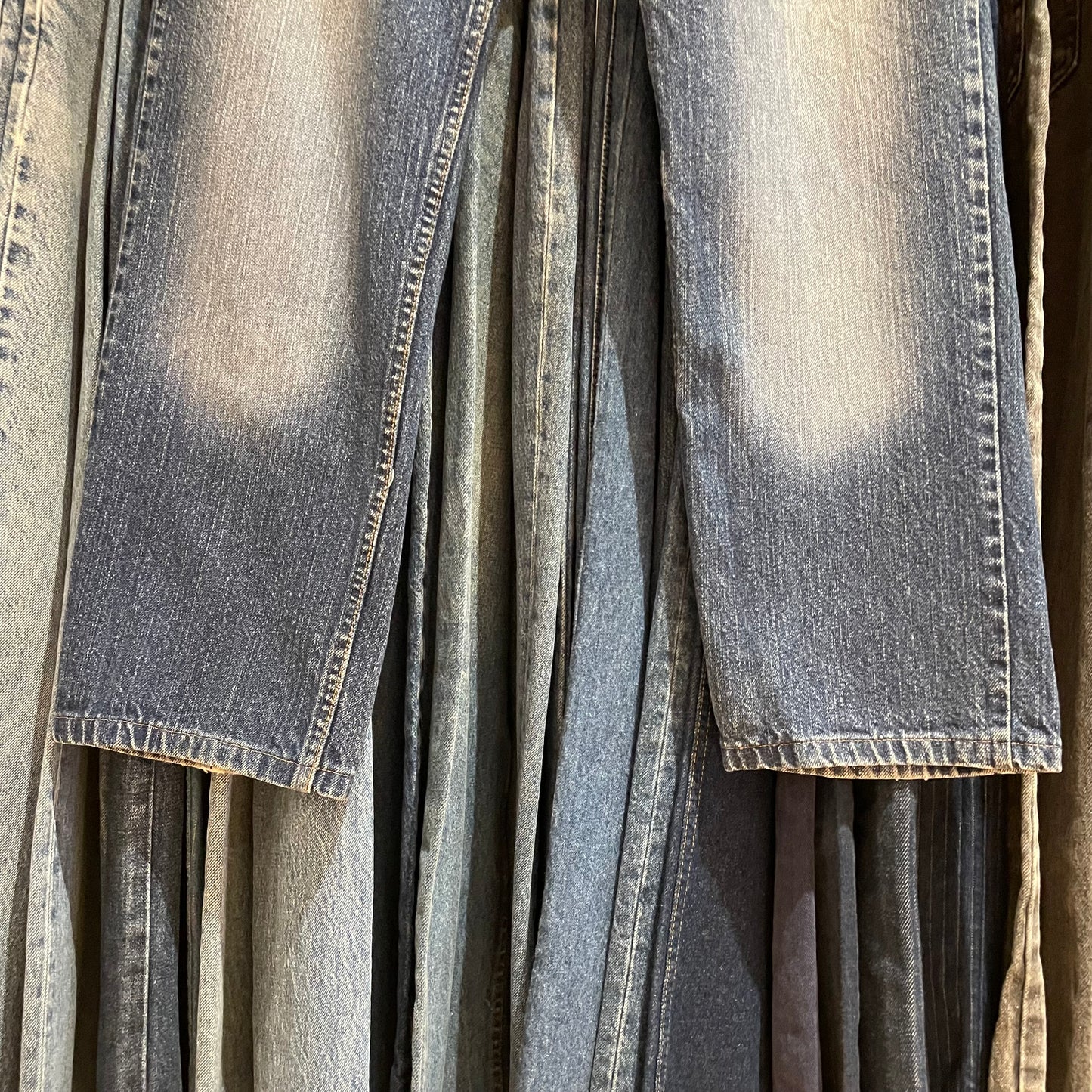 501 Jeans Regular Straight Dark Wash Indigo