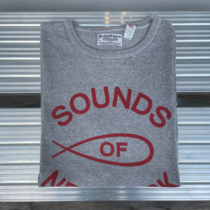 Sounds of NY T-Shirt Gray
