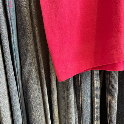 Pink Senior Games Volunteer Tee