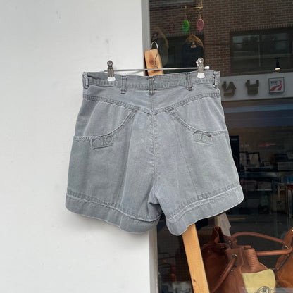 Chino Shorts Gray