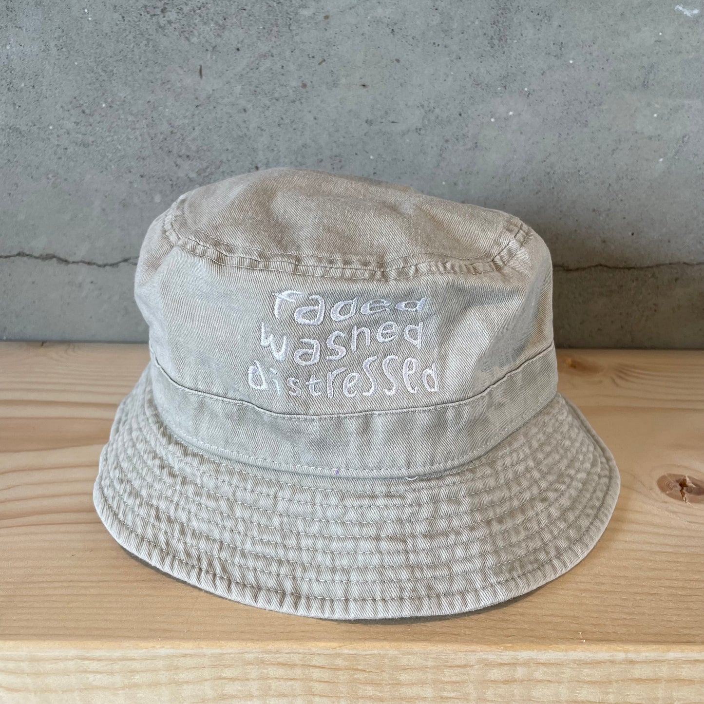 FWD Bucket Hat