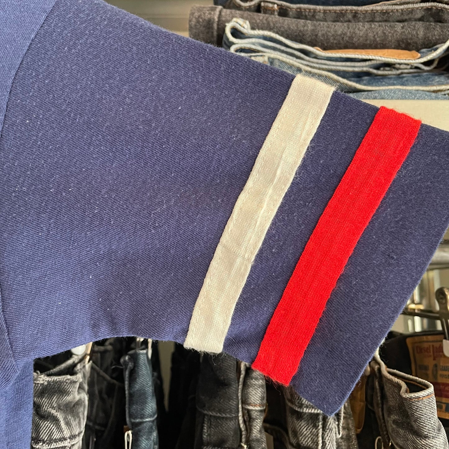 Classic Polo Shirt Navy