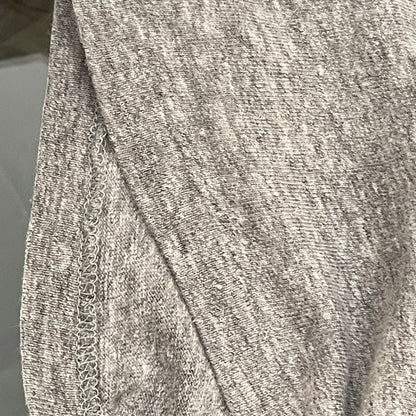Heather Gray Mountain Graphic T-shirt