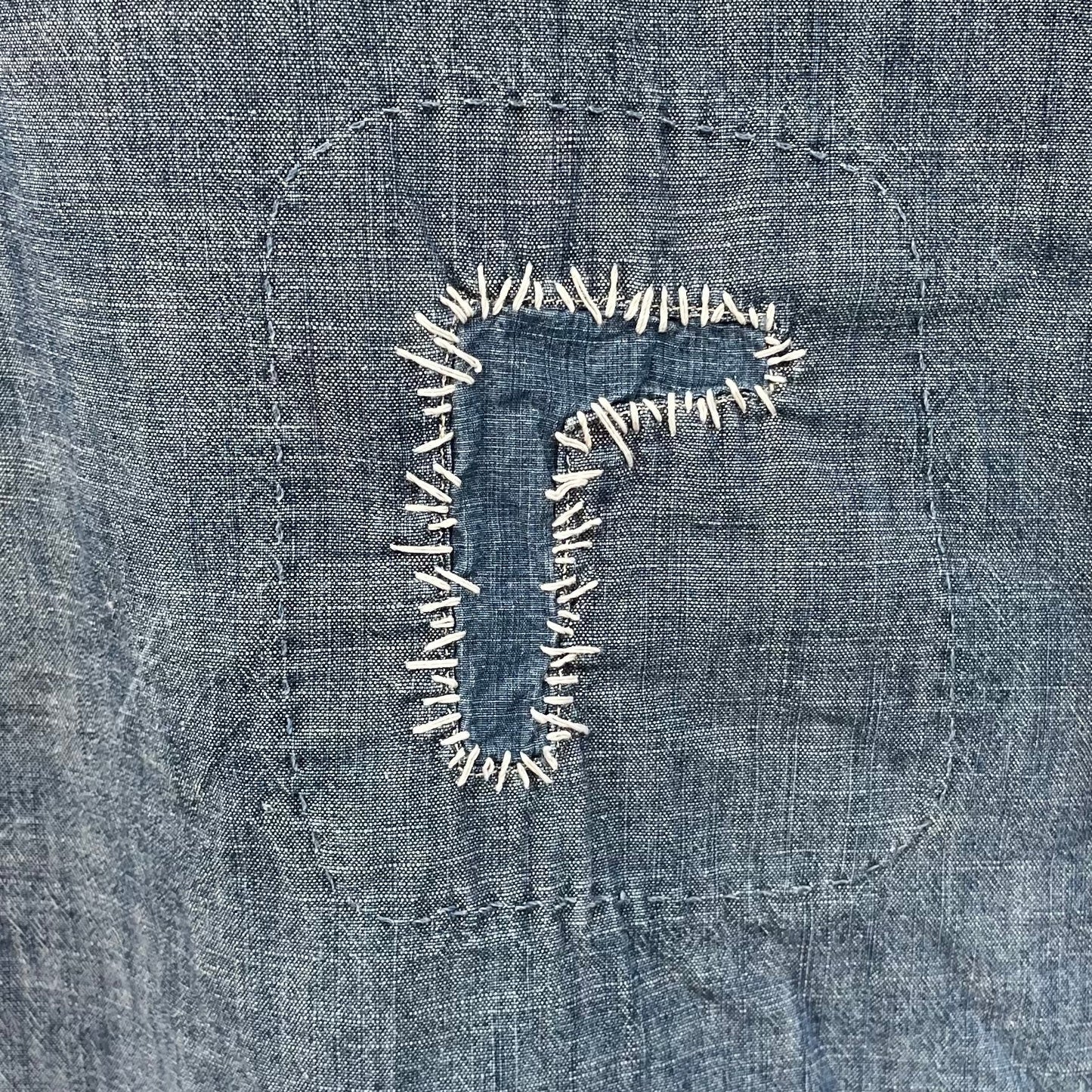 Remake Shirt Gray