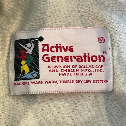 Stitch Nylon Studium Jacket Black