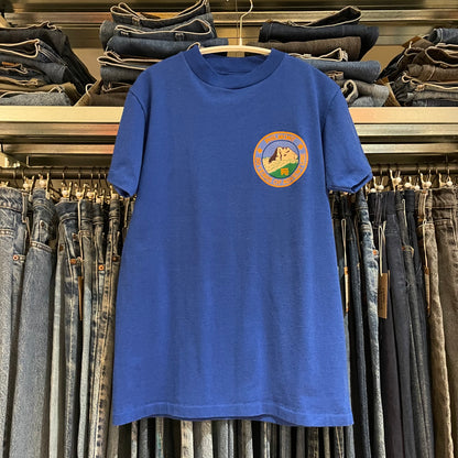 Philmont 50 Adventure Shirt Blue