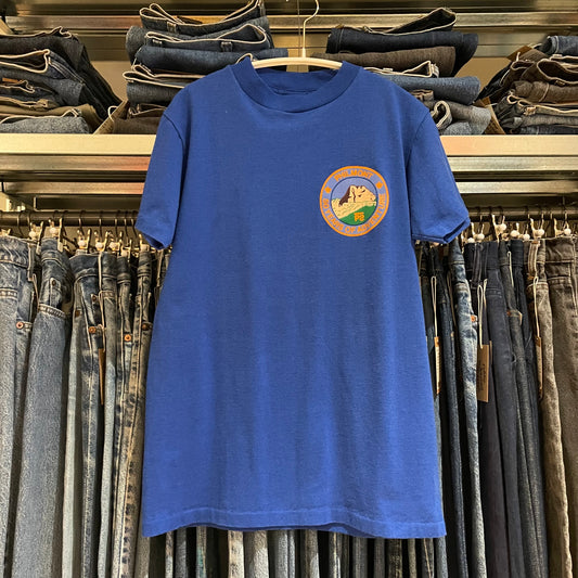 Philmont 50 Adventure Shirt Blue