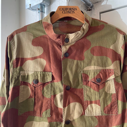 Camouflage Military Shirt Mixed