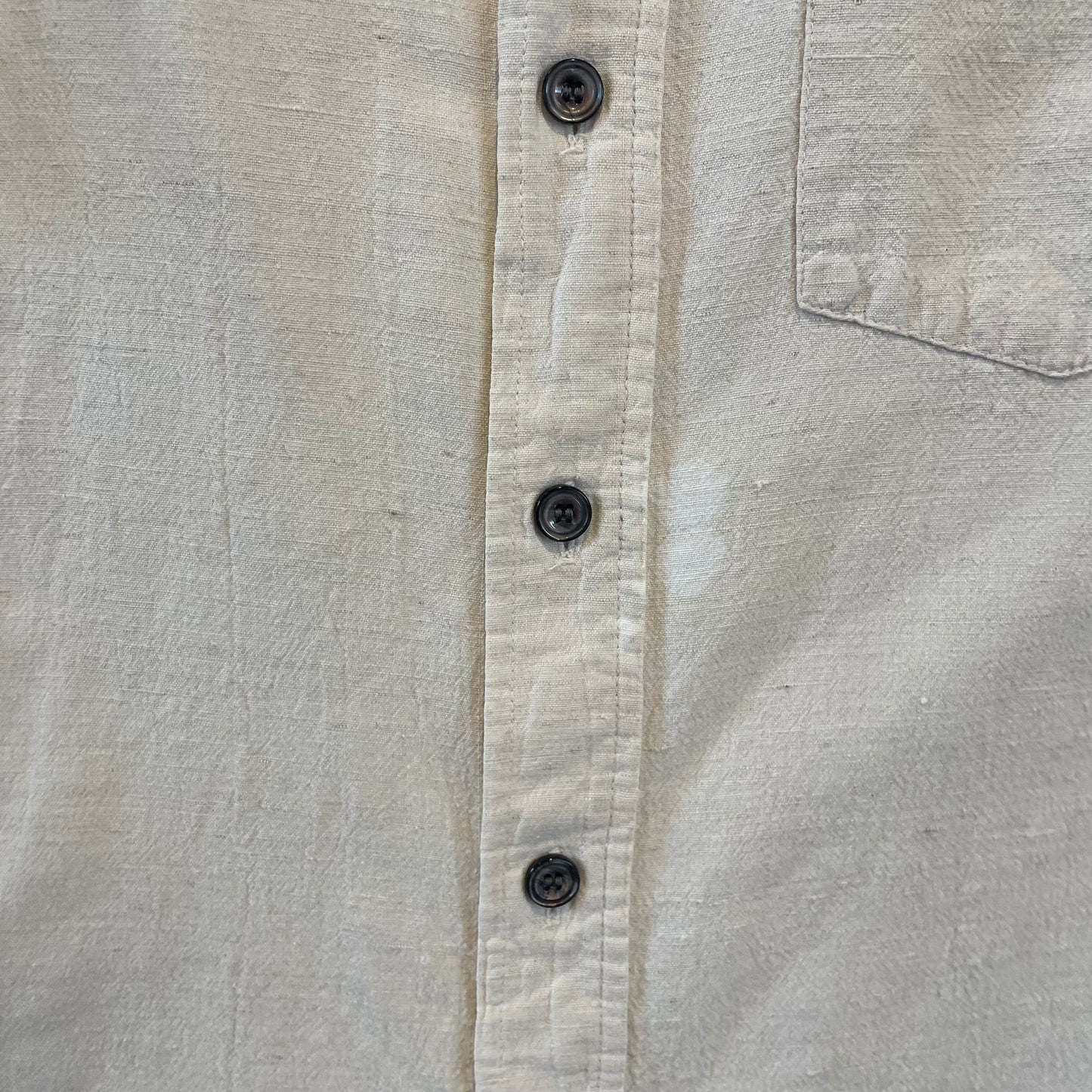 Button-Down Shirt Ivory