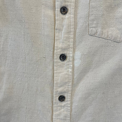 Button-Down Shirt Ivory
