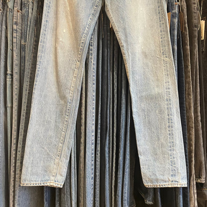 Denim Jeans Distressed
