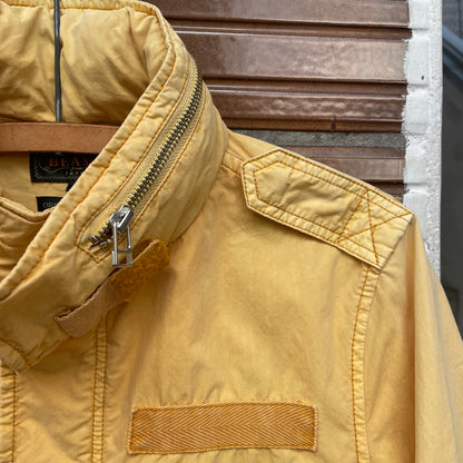 Military Field Jacket Mustard